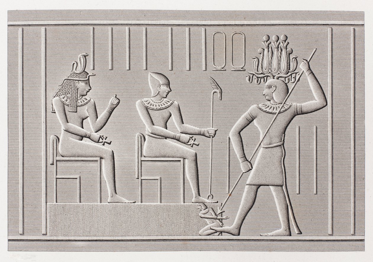 Book: Description of Egypt by Unbekannt