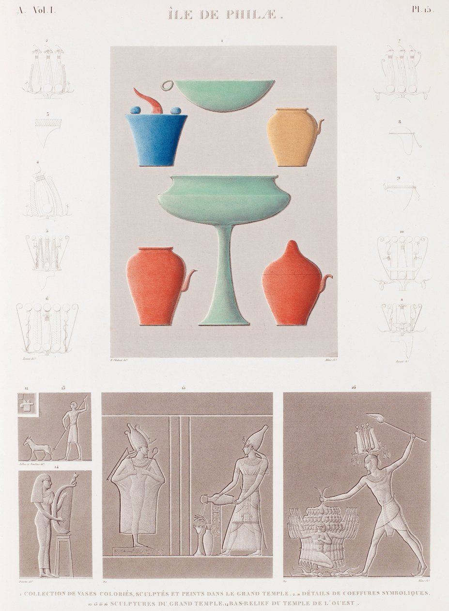 Book: Description of Egypt by Unbekannt