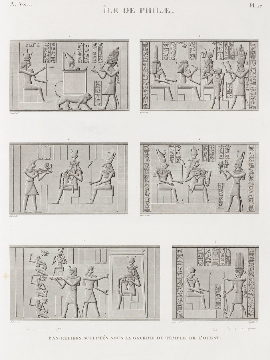 Book: Description of Egypt by Unbekannt