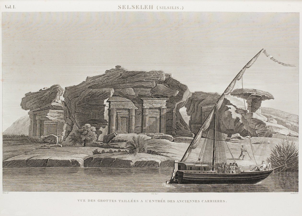 Book: Description of Egypt by Unbekannt