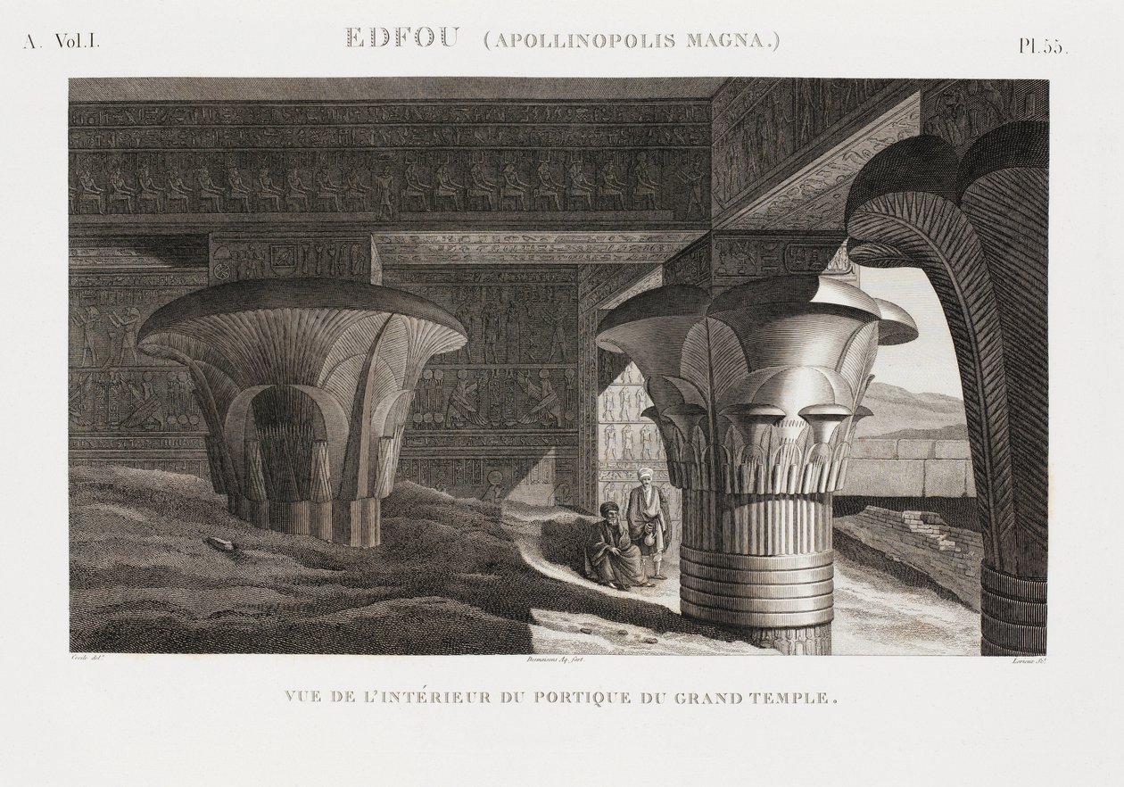 Book: Description of Egypt by Unbekannt