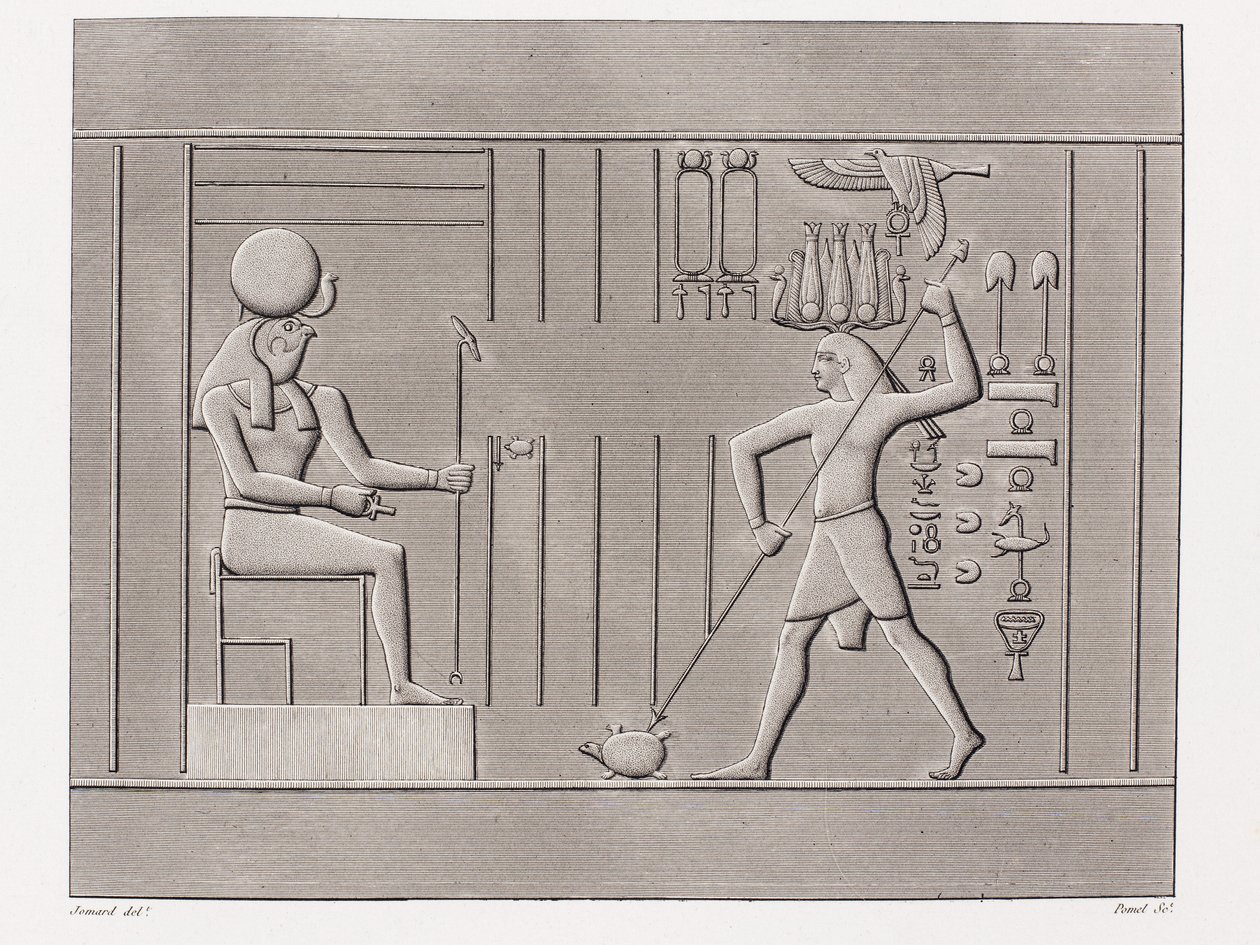 Book: Description of Egypt by Unbekannt