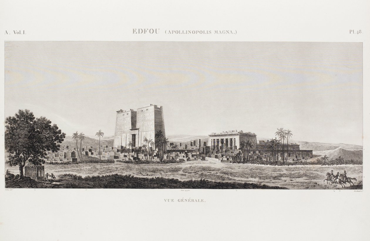Book: Description of Egypt by Unbekannt
