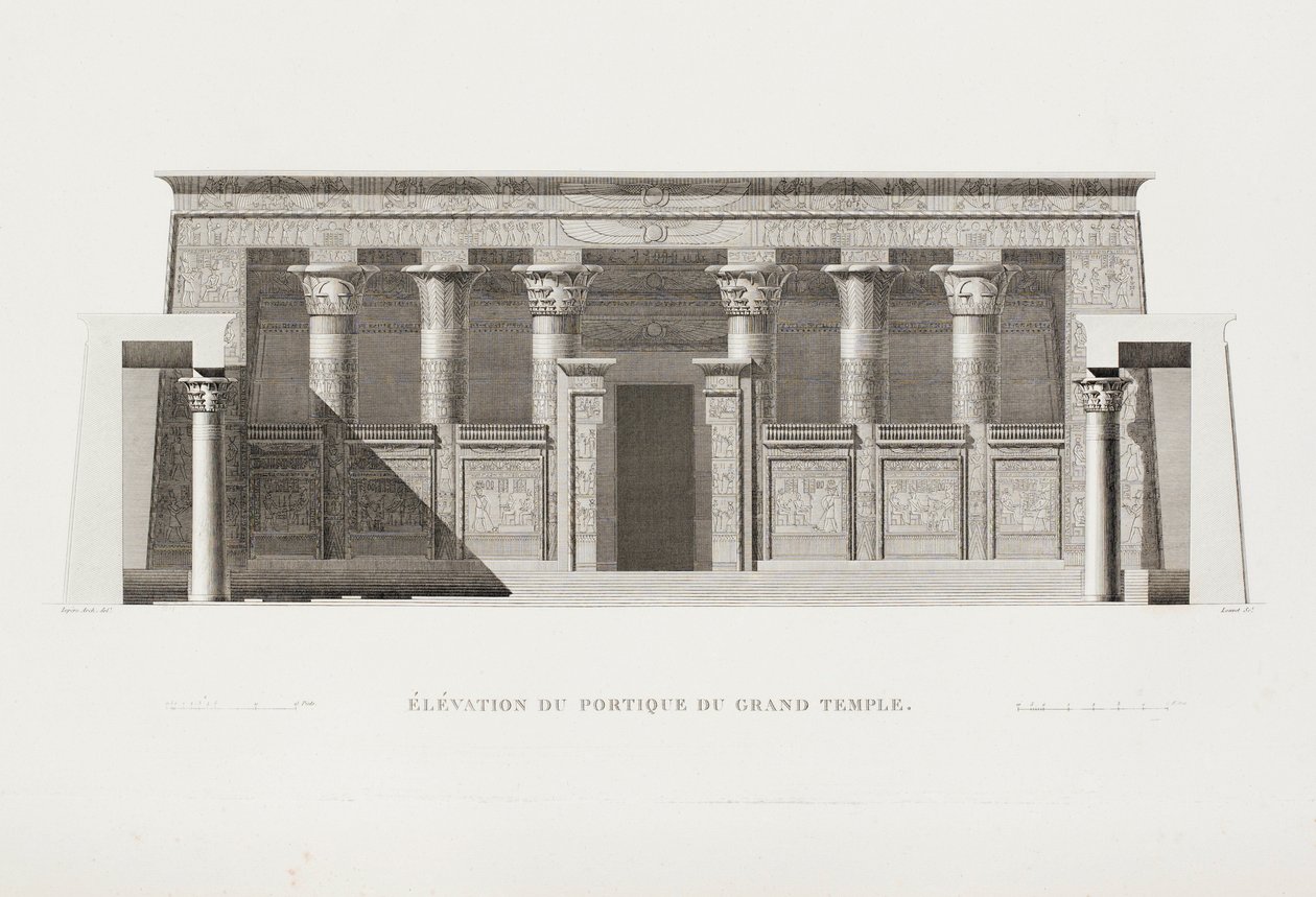 Book: Description of Egypt by Unbekannt