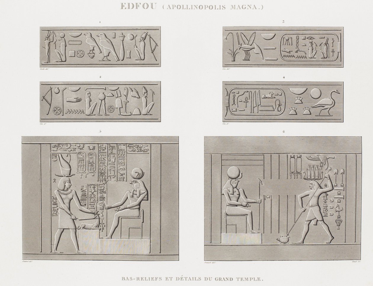 Book: Description of Egypt by Unbekannt