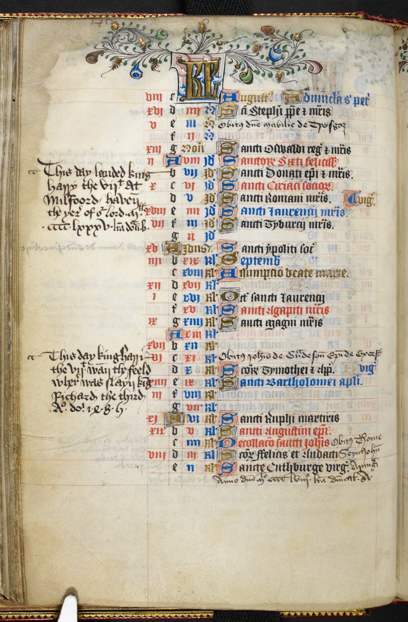 Book of Hours (The 