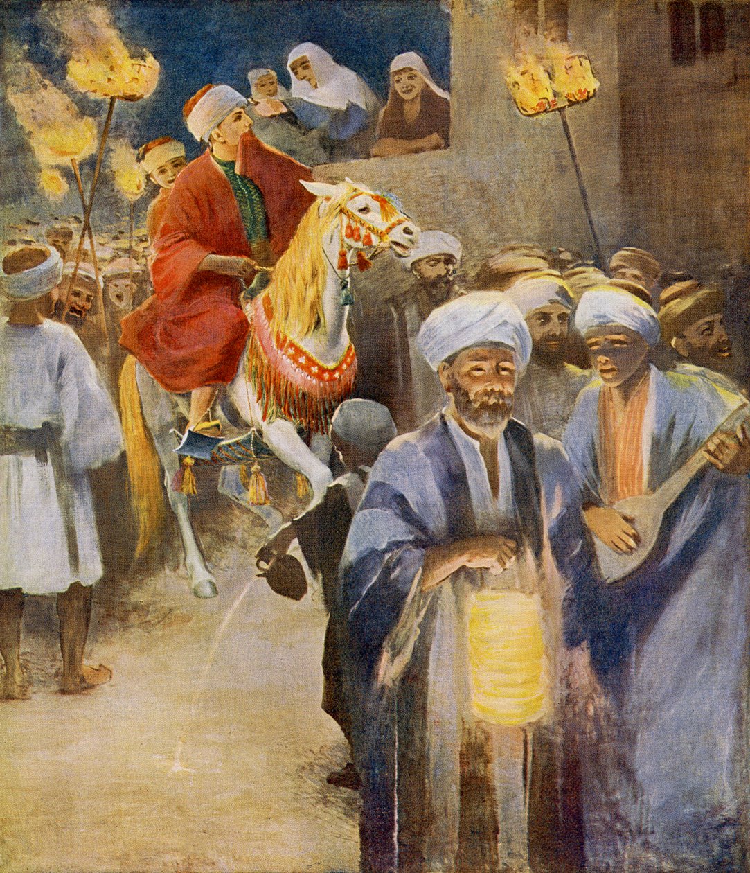 Bridegroom