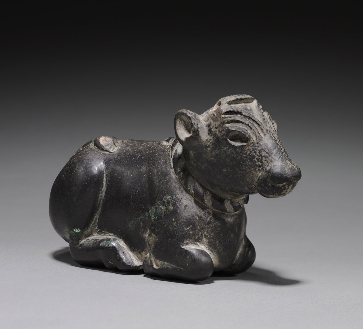 Bull Calf Polemount, c.2700 BC by Unbekannt