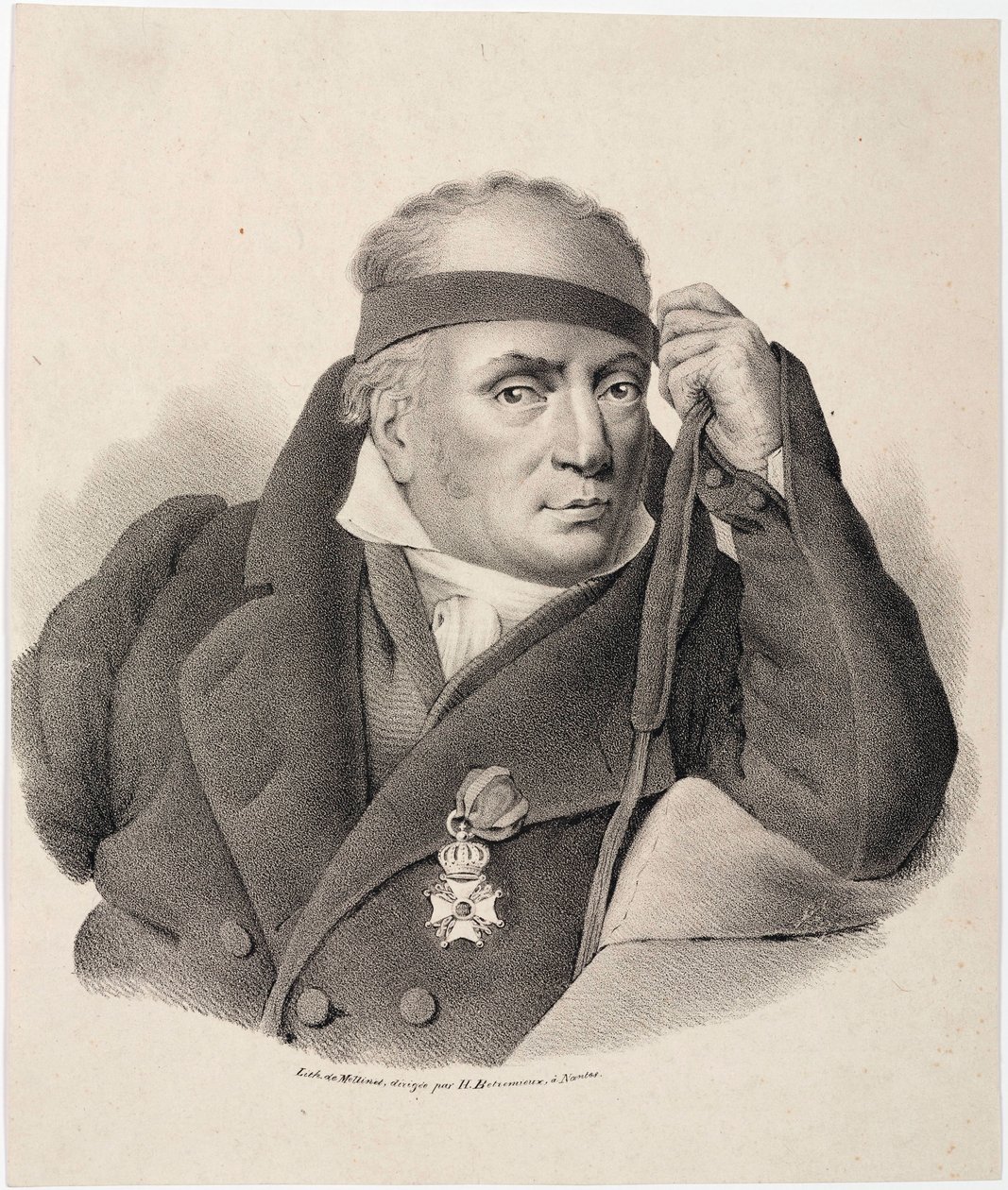 Charles Green by Unbekannt