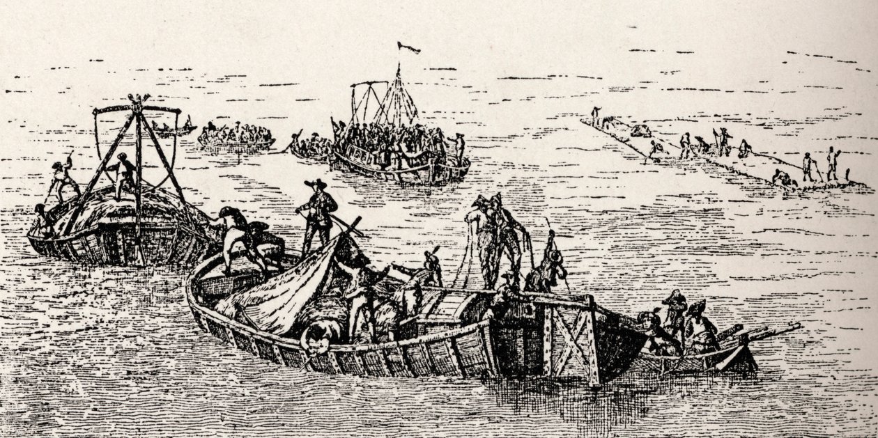 Daily Life in French History by Leopold Blonder