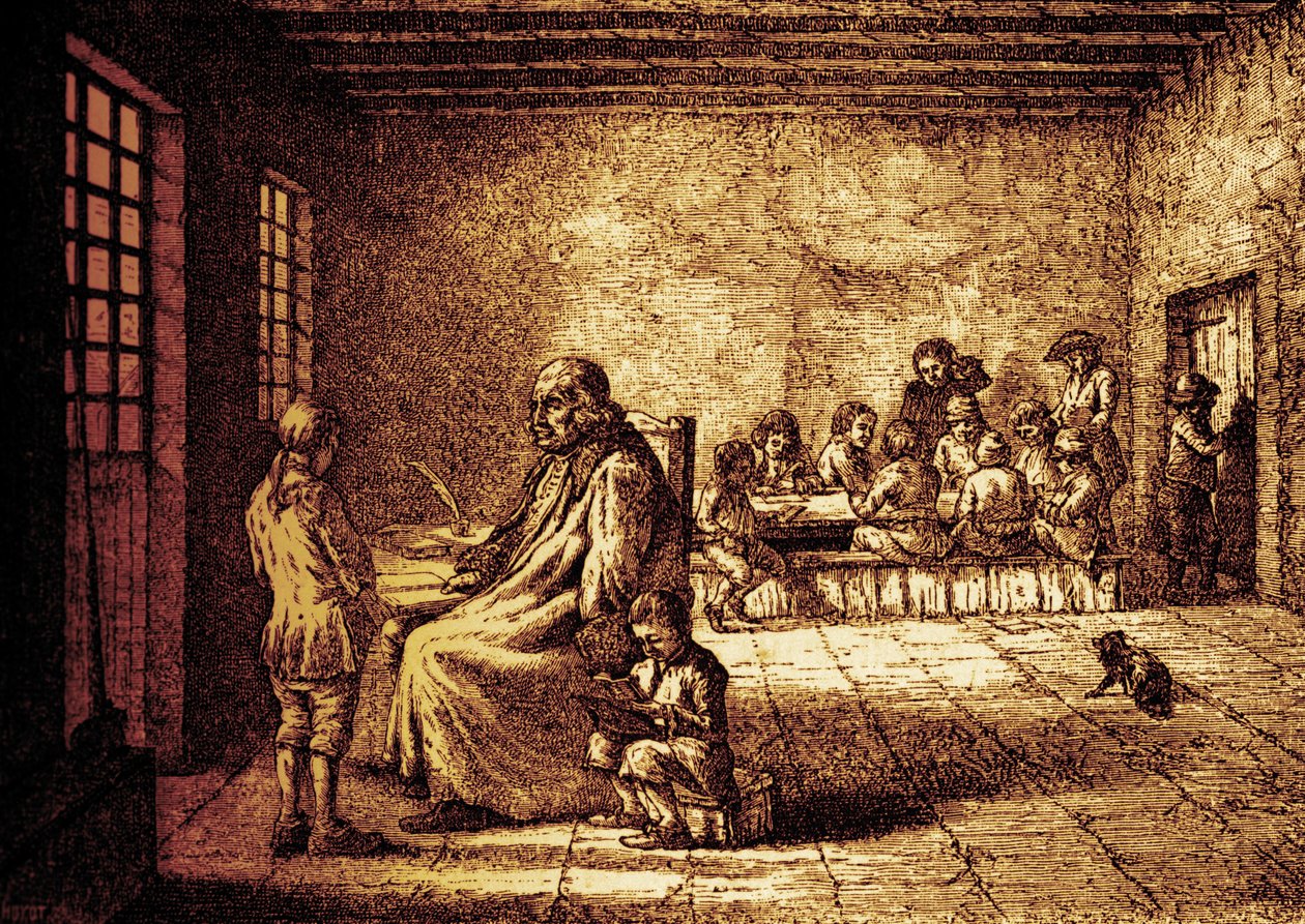 Daily Life in French History by Leopold Blonder