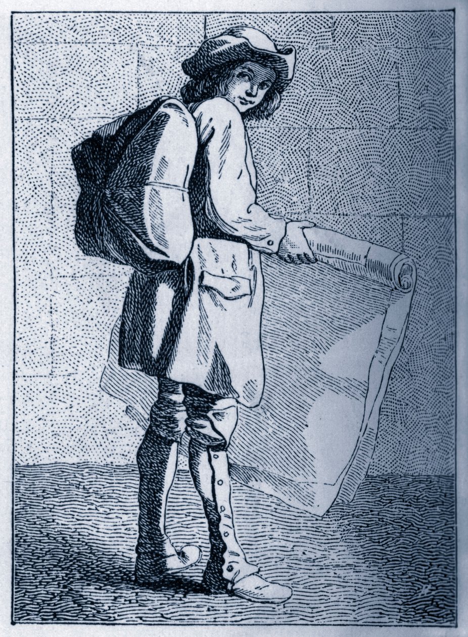Daily Life in French History by Leopold Blonder