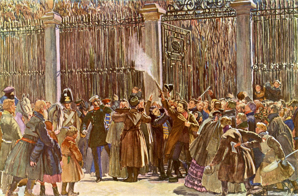 Dmitry Karakozov