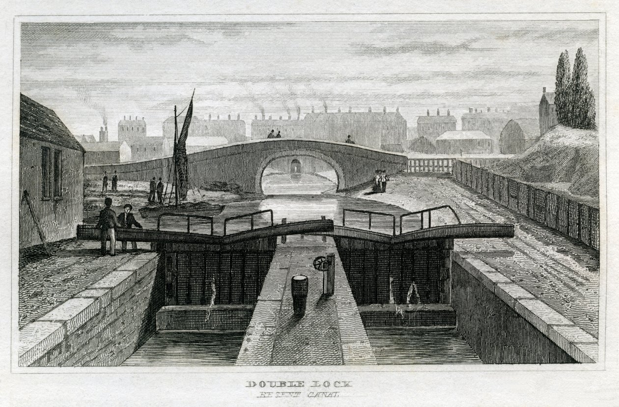 Double Lock, Regent