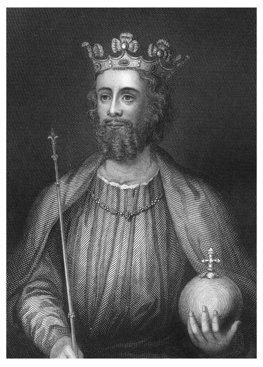 Edward II by Unbekannter Künstler