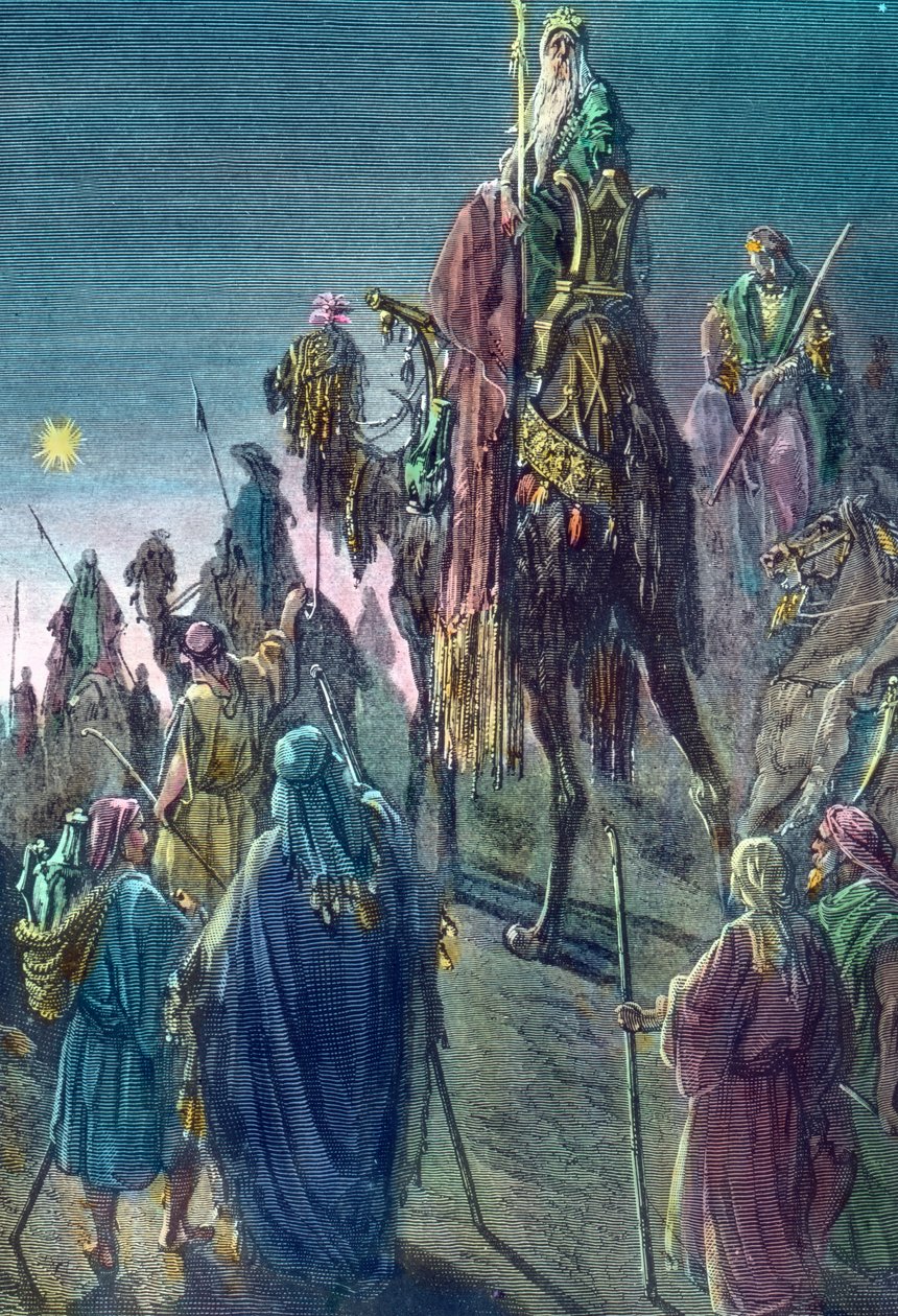 Epiphany by Unbekannter Künstler