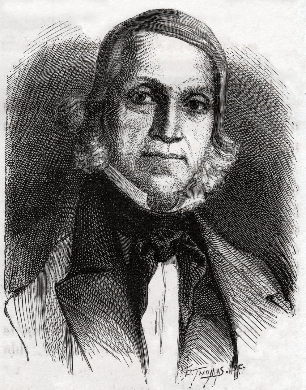 Francois Sudre by Nicolas Liez