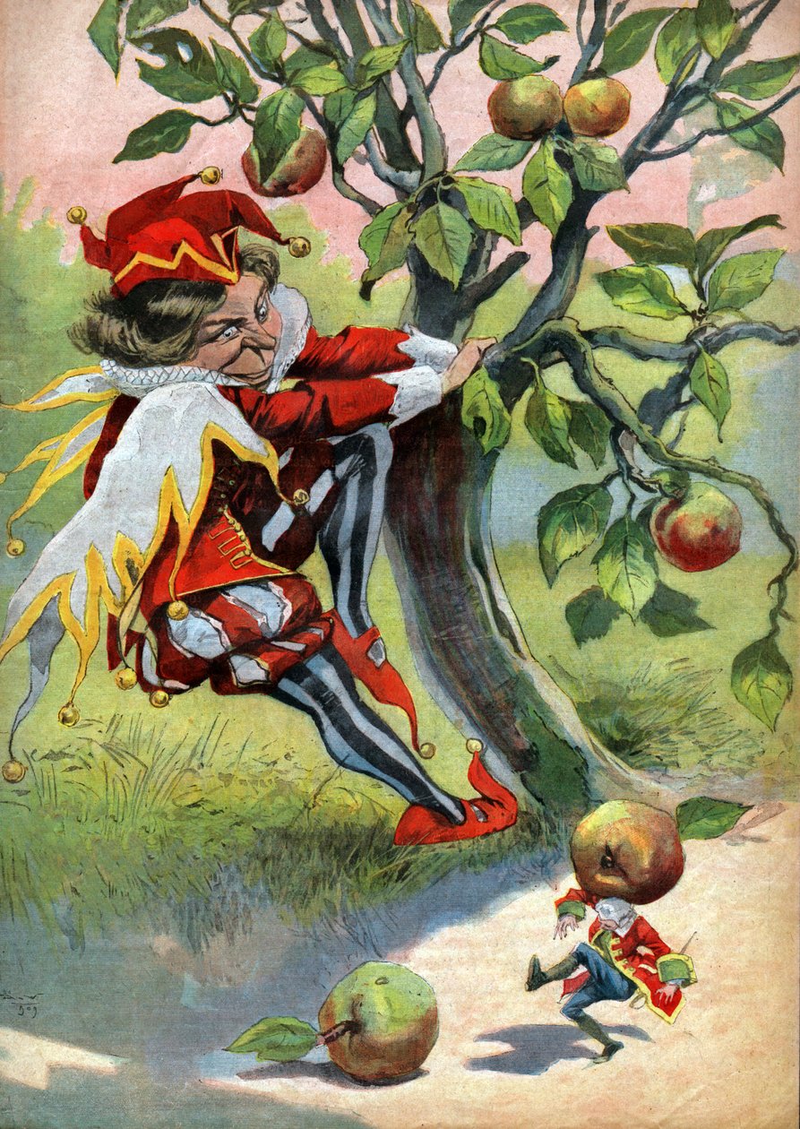 Gulliver by Unbekannter Künstler