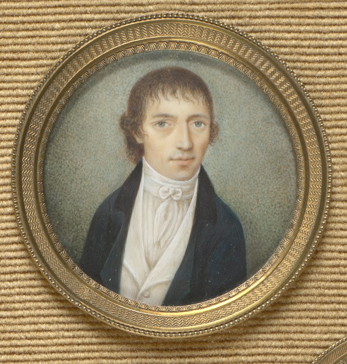 Portrait of a Gentleman by Unbekannter Künstler