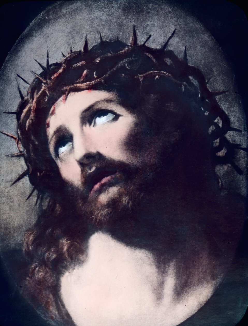 Death of Jesus Christ by Unbekannter Künstler