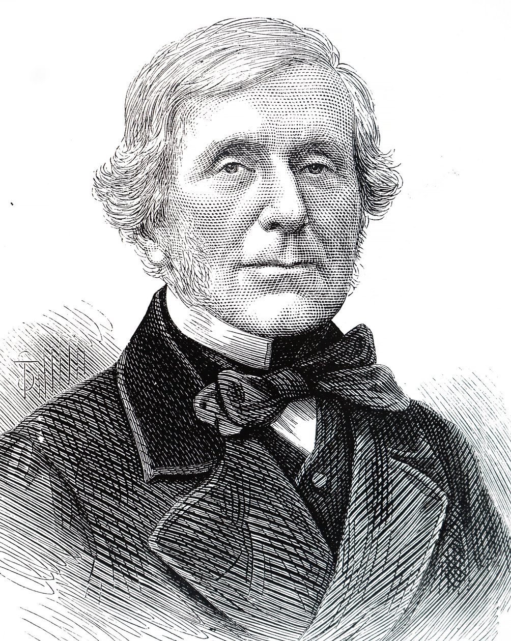 John Rennie the Younger by Unbekannt