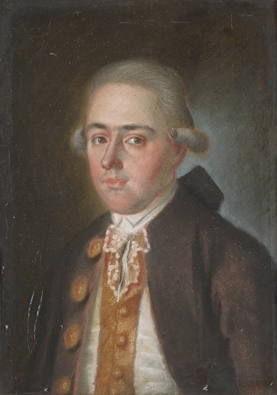 Leopold Ruard (I) by Unbekannter Künstler