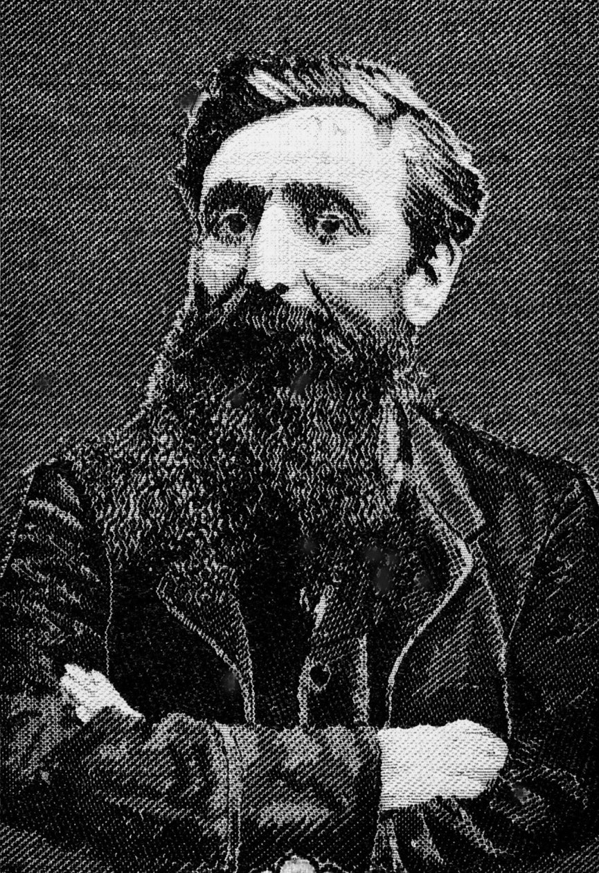 Michel Rondet by Unbekannt