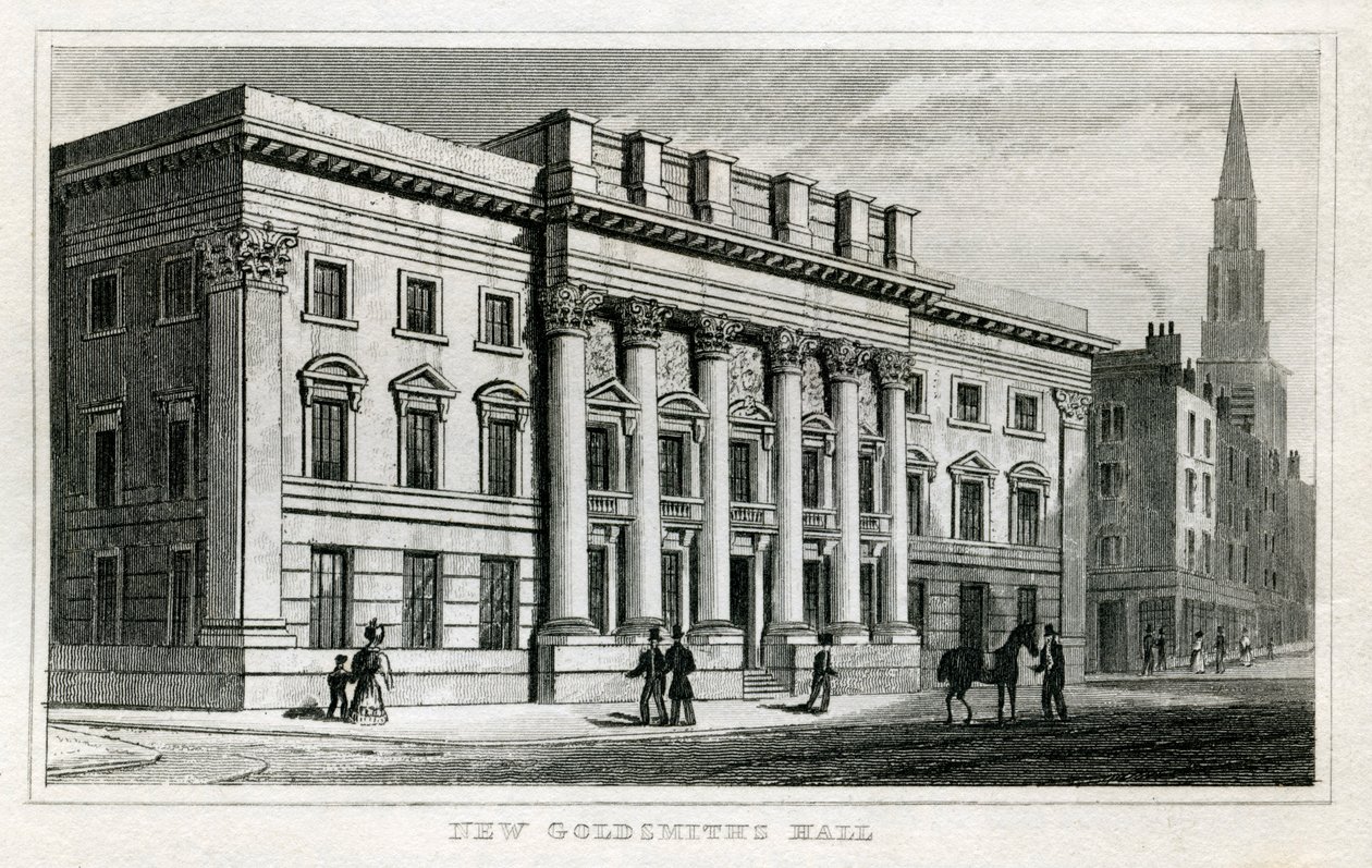 New Goldsmiths