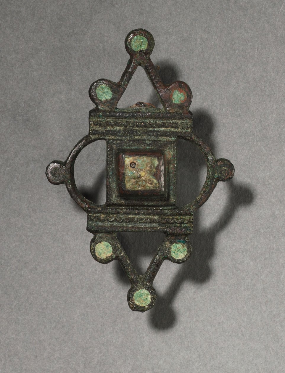 Ornamental Brooch by Unbekannt