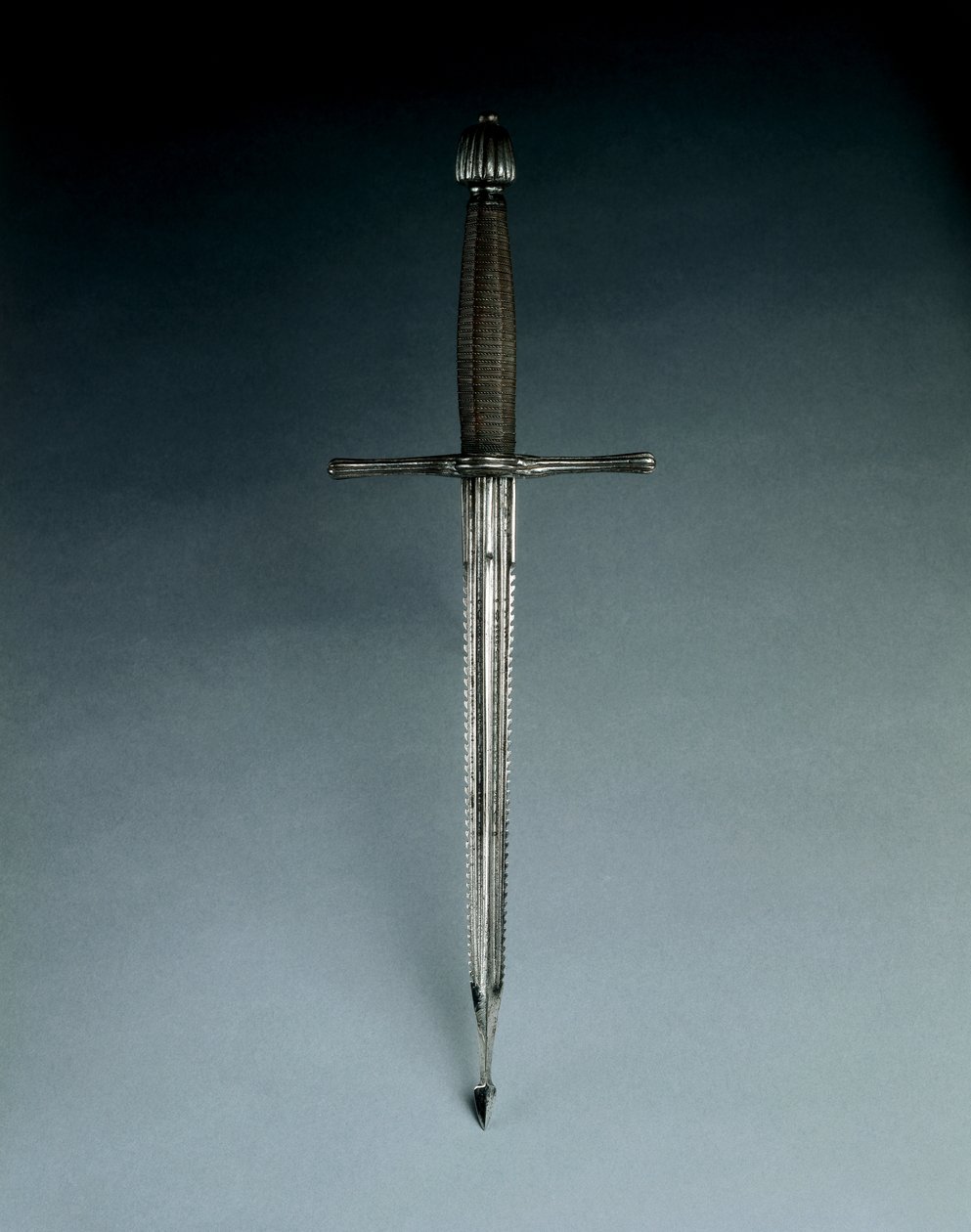 Parrying Dagger, c.1580-1610 by Unbekannt