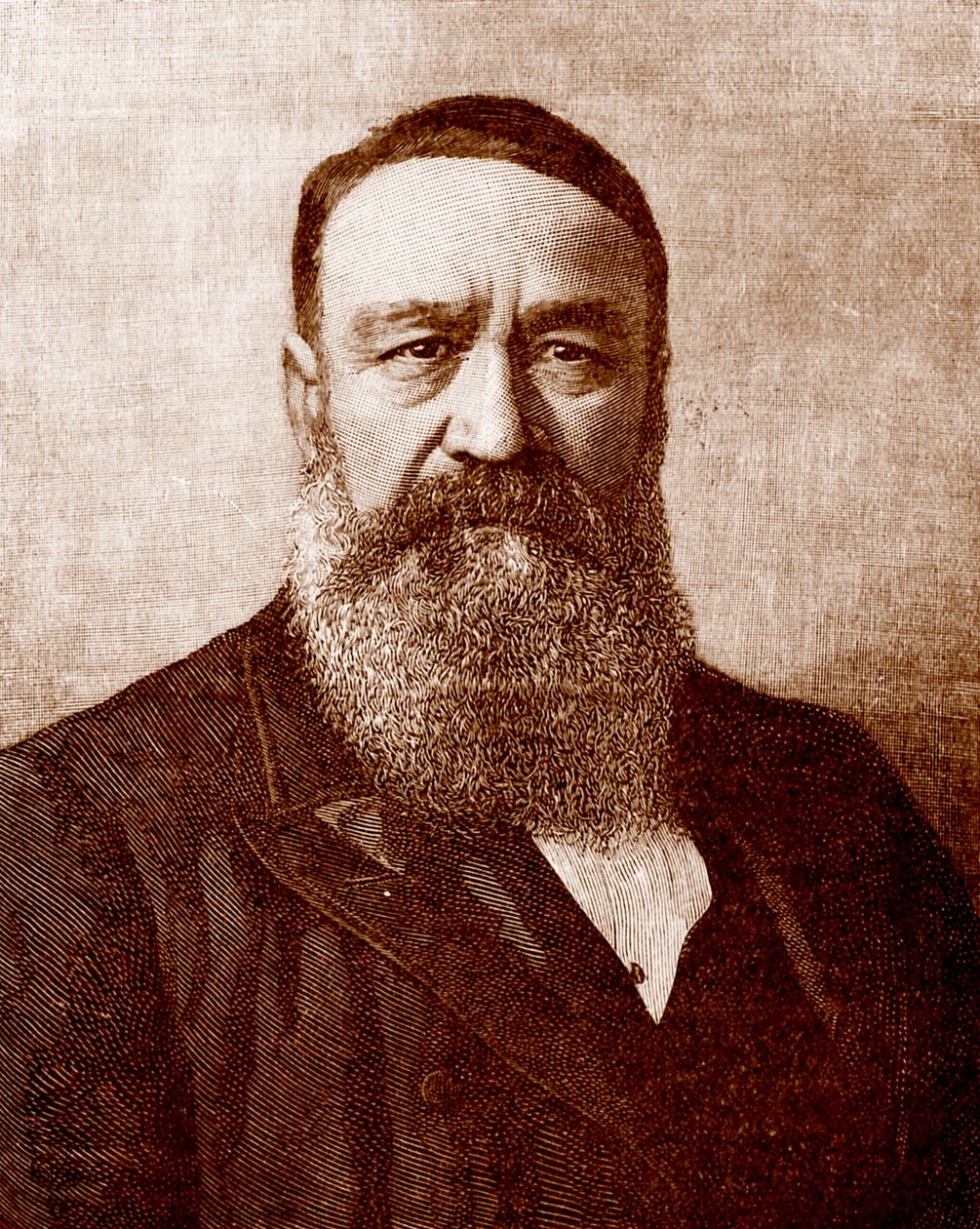 Petrus Jacobus Joubert by Unbekannter Künstler