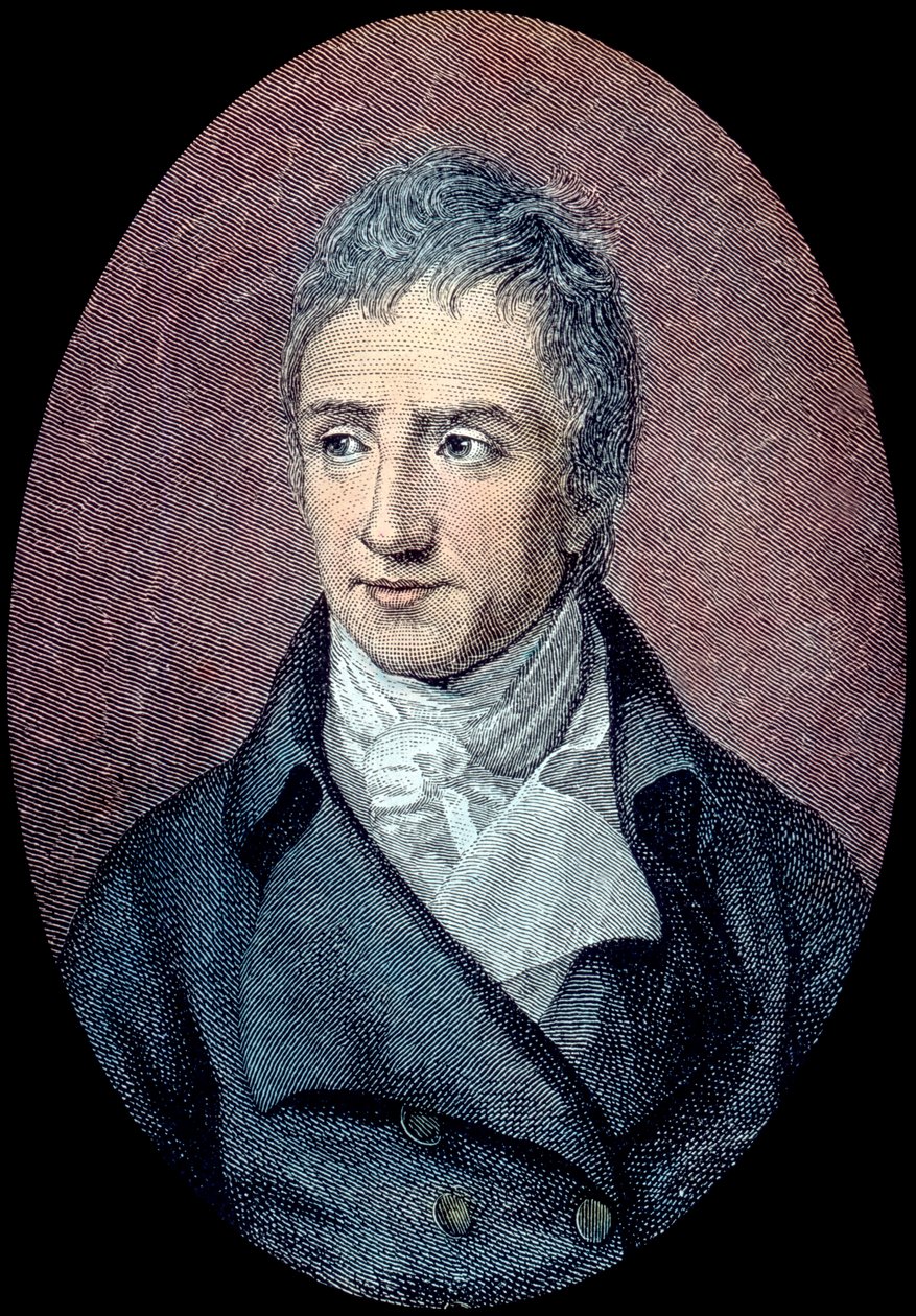 Playwright and Author by Unbekannter Künstler