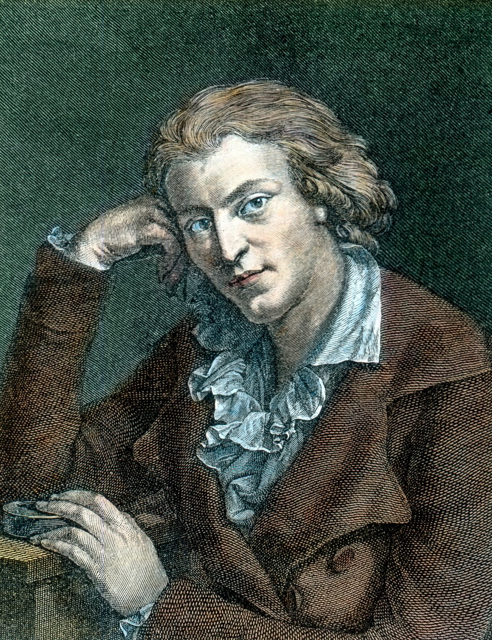 Poet, Philosopher, and Historian by Unbekannter Künstler