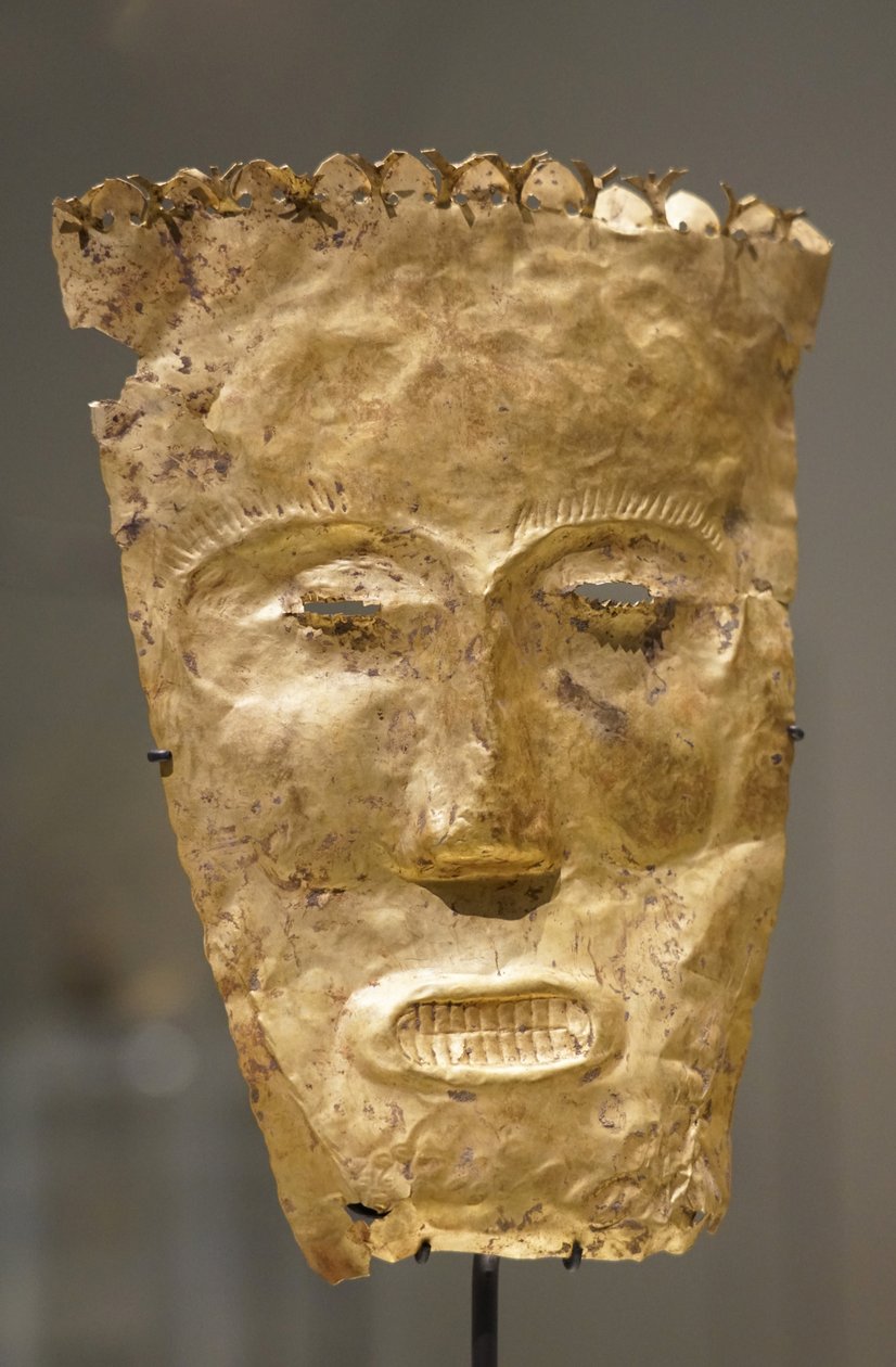 Pre-Colonial Gold from the Philippines by Unbekannter Künstler