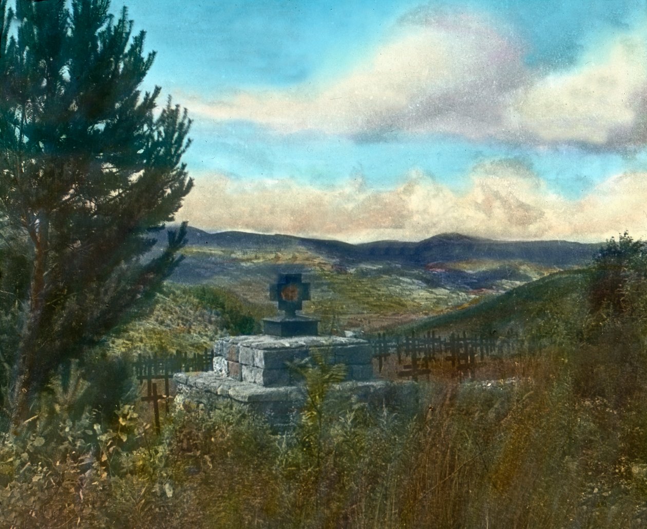 Remembrance by Unbekannter Künstler
