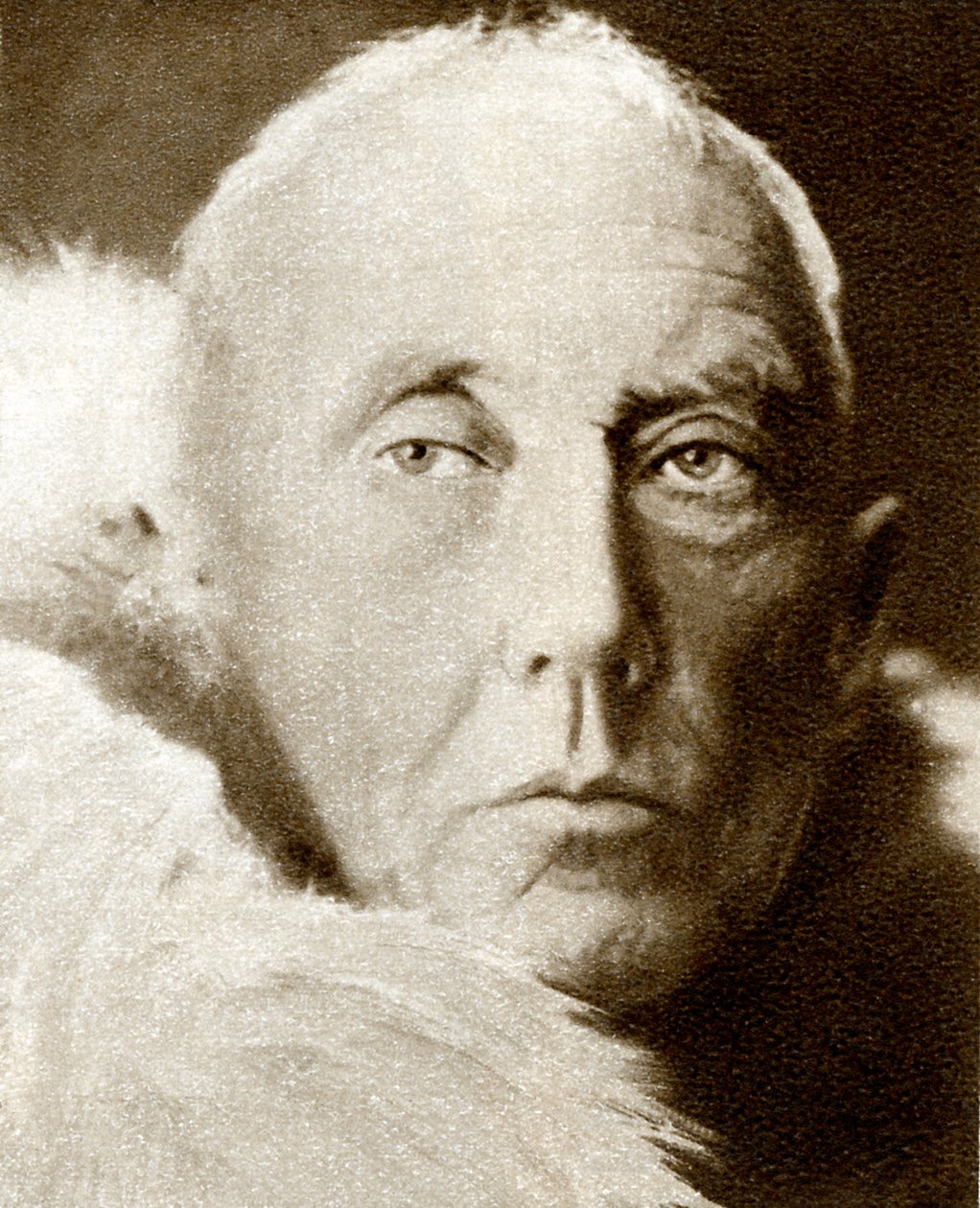 Roald Amundsen by Unbekannter Künstler