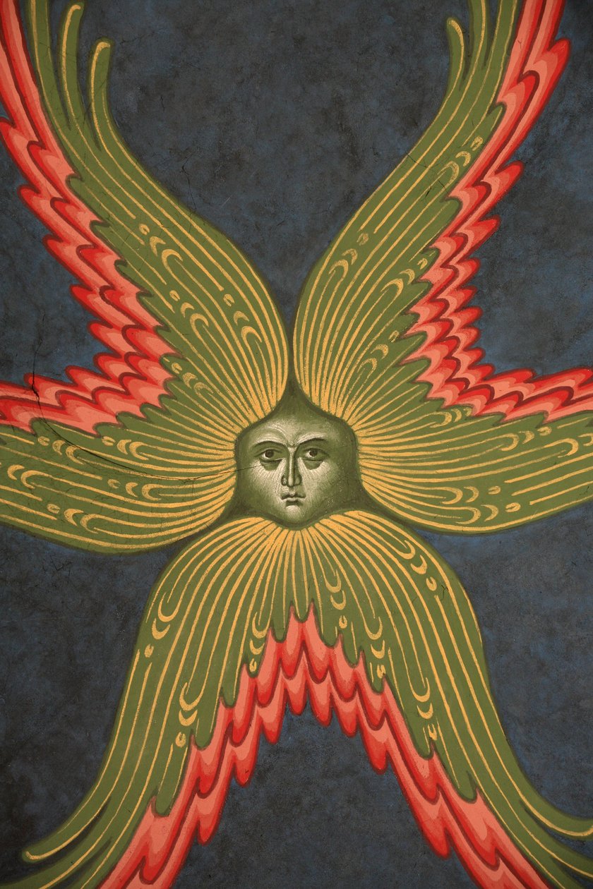 Seraphim by Unbekannt