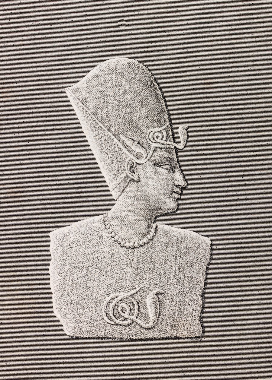 Thebes by Unbekannt