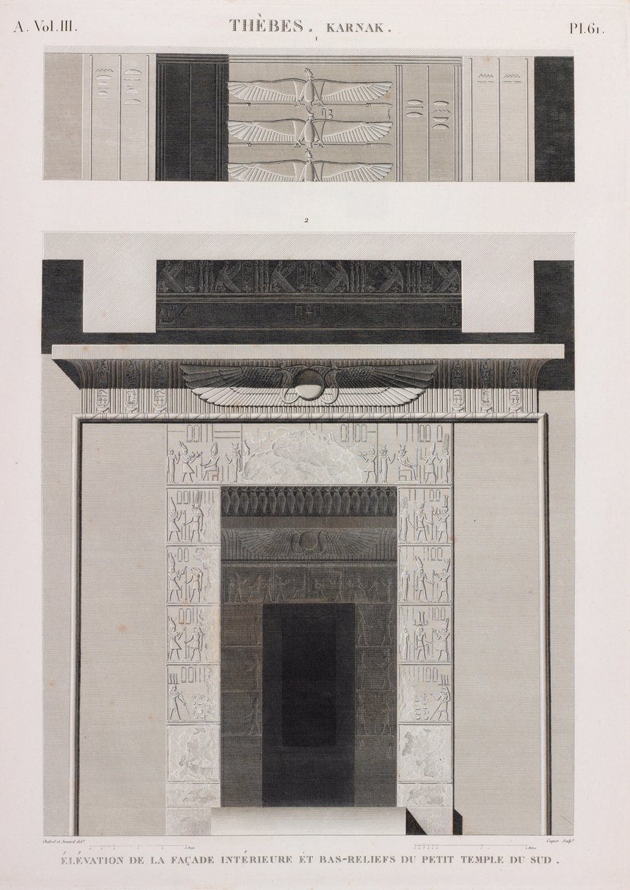 Thebes by Unbekannt