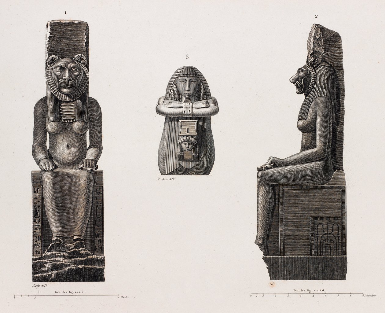 Thebes by Unbekannt