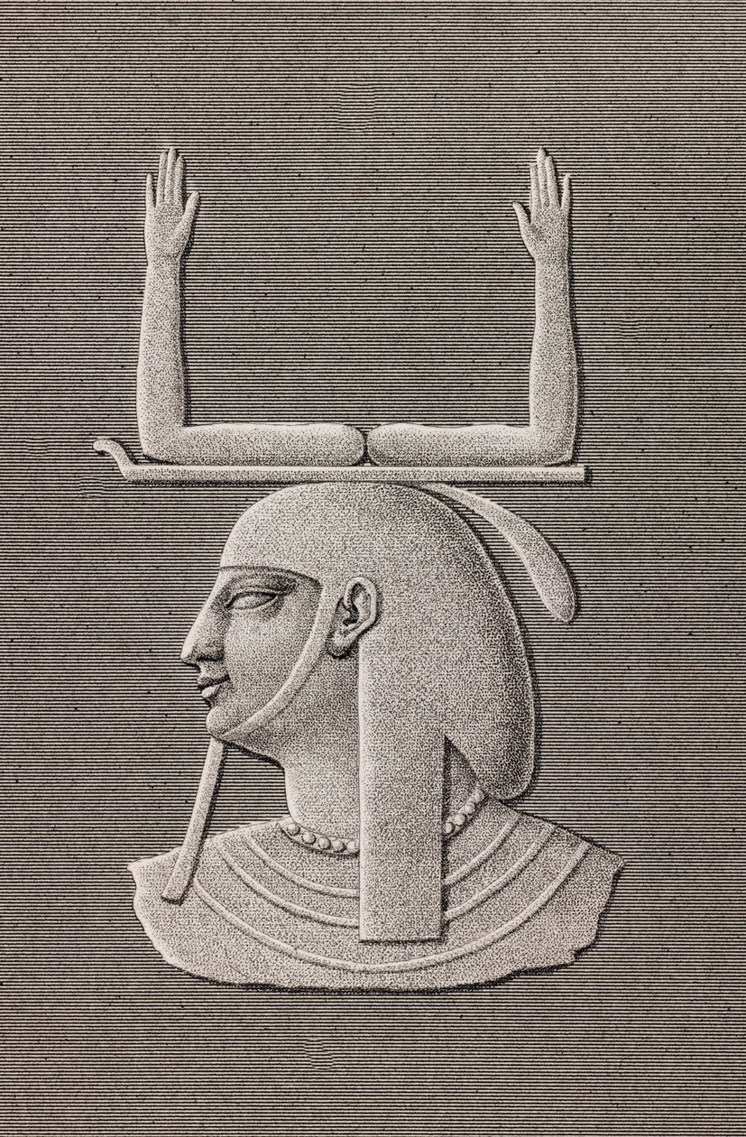 Thebes by Unbekannt