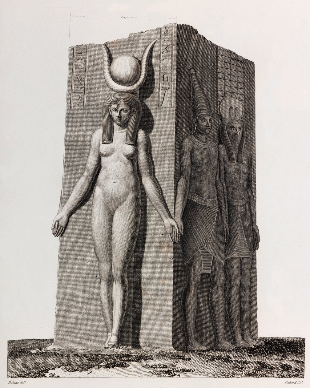 Thebes: Karnak by Unbekannt