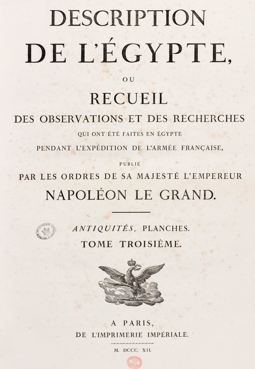 Title Page by Unbekannt