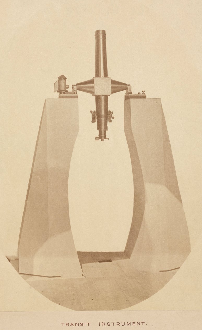 Transit of Venus Instrument by Unbekannt