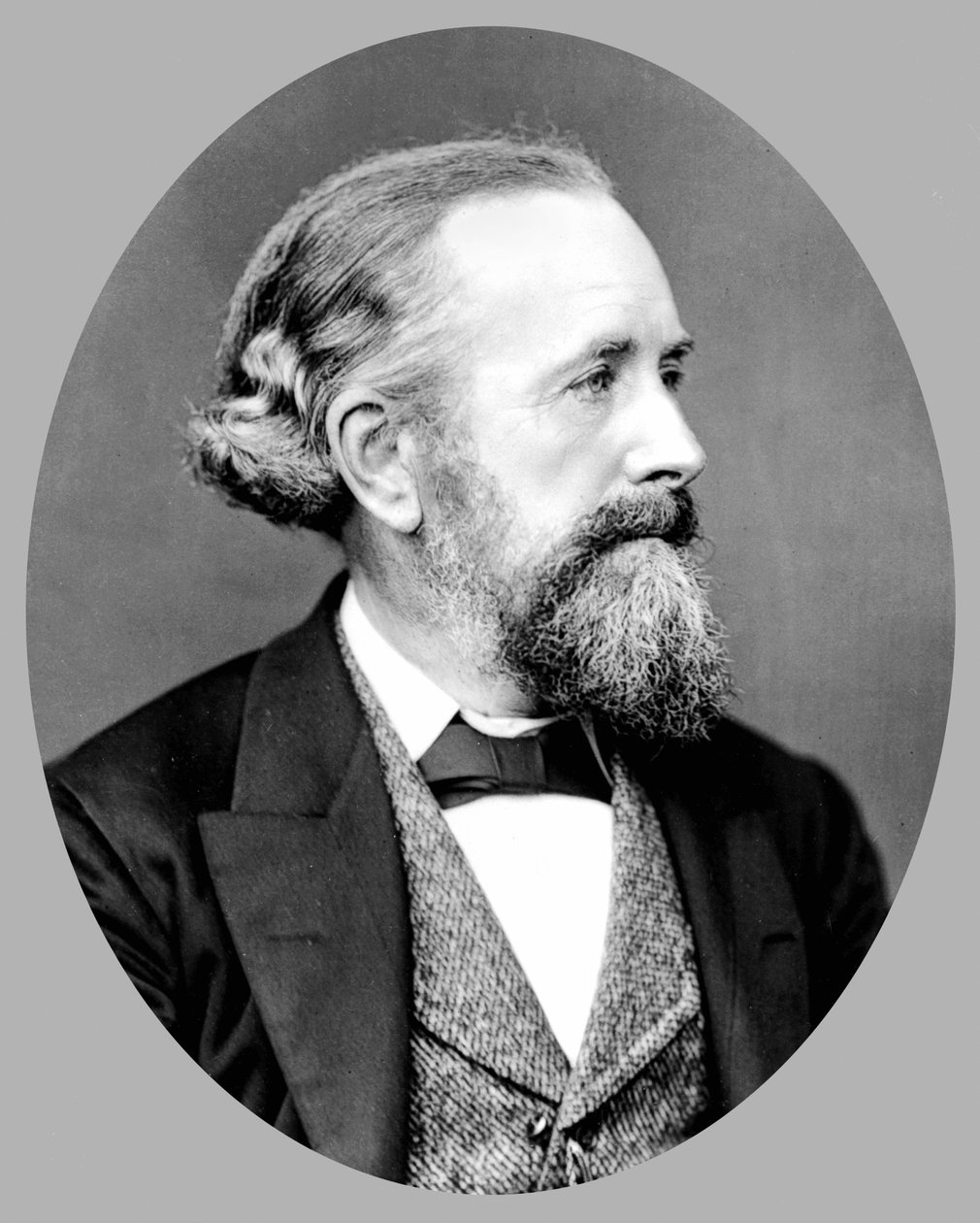 Sir Edward Frankland by Unbekannt