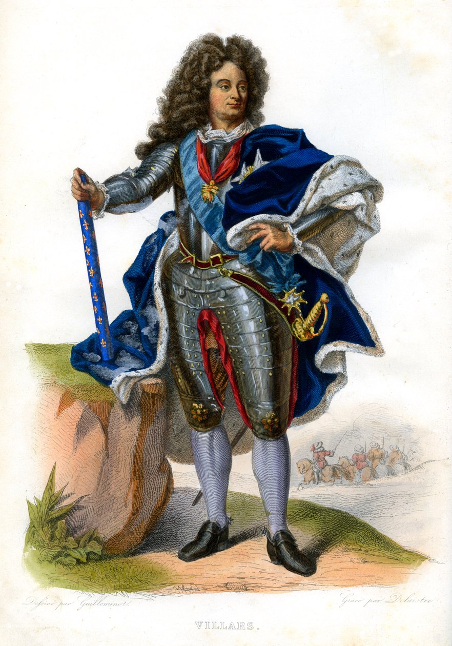 Villars by Unbekannter Künstler