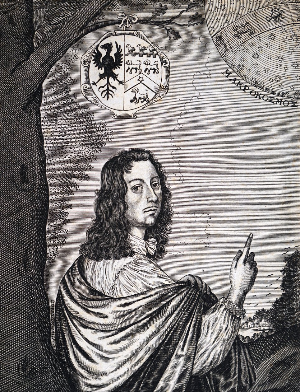 William Ramesey by Unbekannt