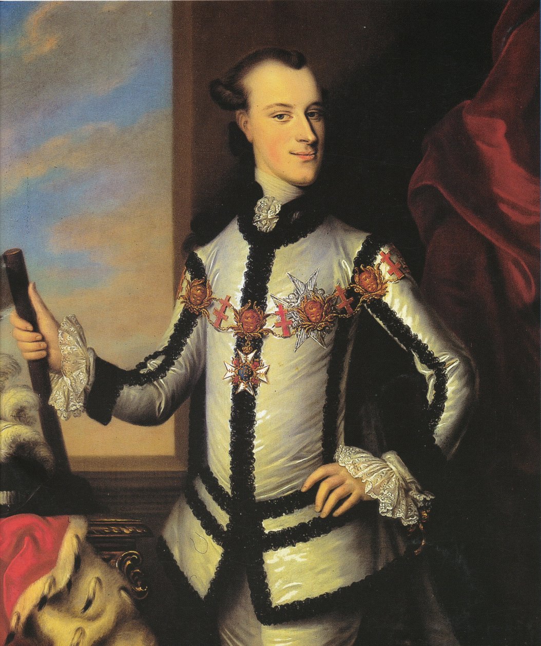 Duke Adolf Friedrich IV of Mecklenburg-Strelitz by Unidentified location