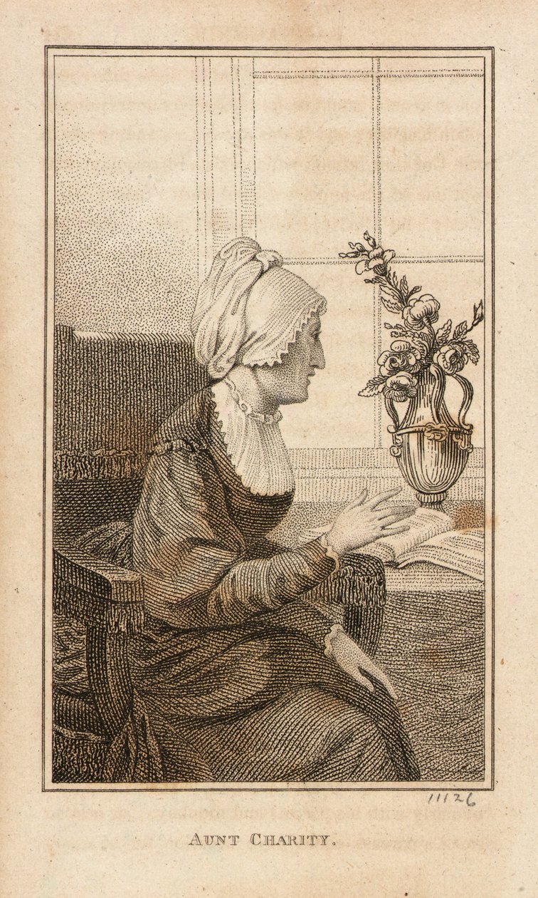 Aunt Charity by Unidentified