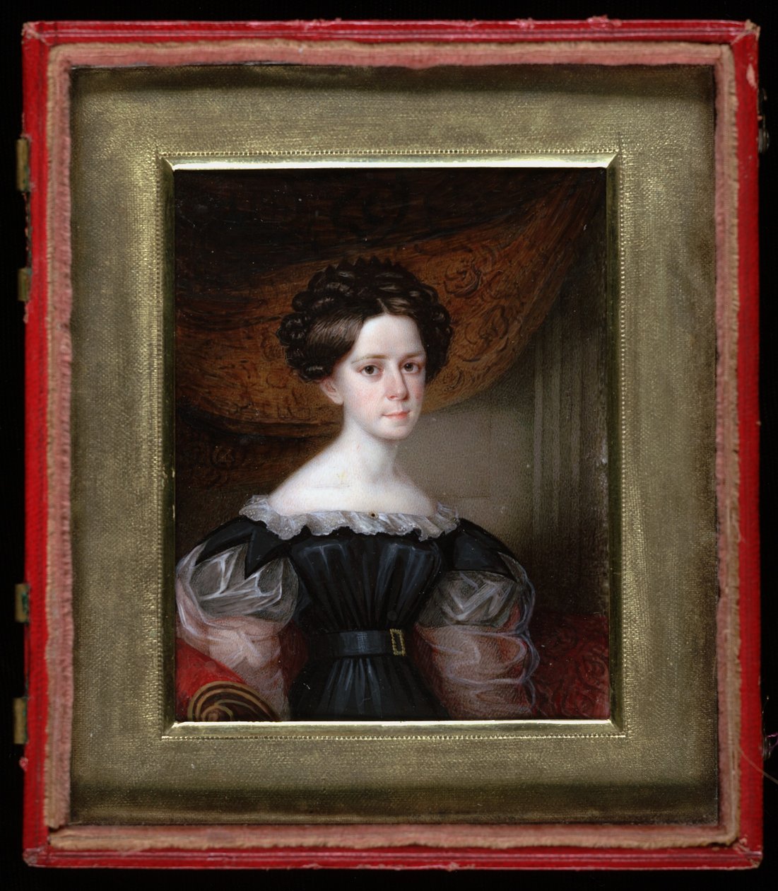 Eliza Hooper by Unidentified